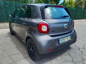 Smart Forfour forfour electric drive - Foto 7