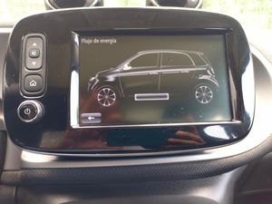 Smart Forfour forfour electric drive - Foto 19