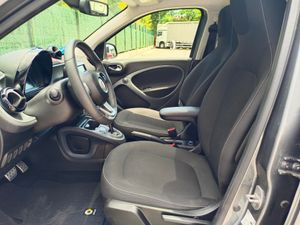 Smart Forfour forfour electric drive - Foto 11