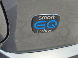 Smart Forfour forfour electric drive - Foto 9