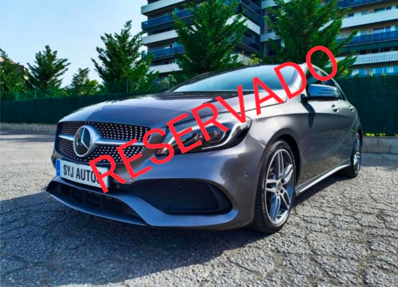Mercedes Clase A A 200 7G-DCT - Foto 1