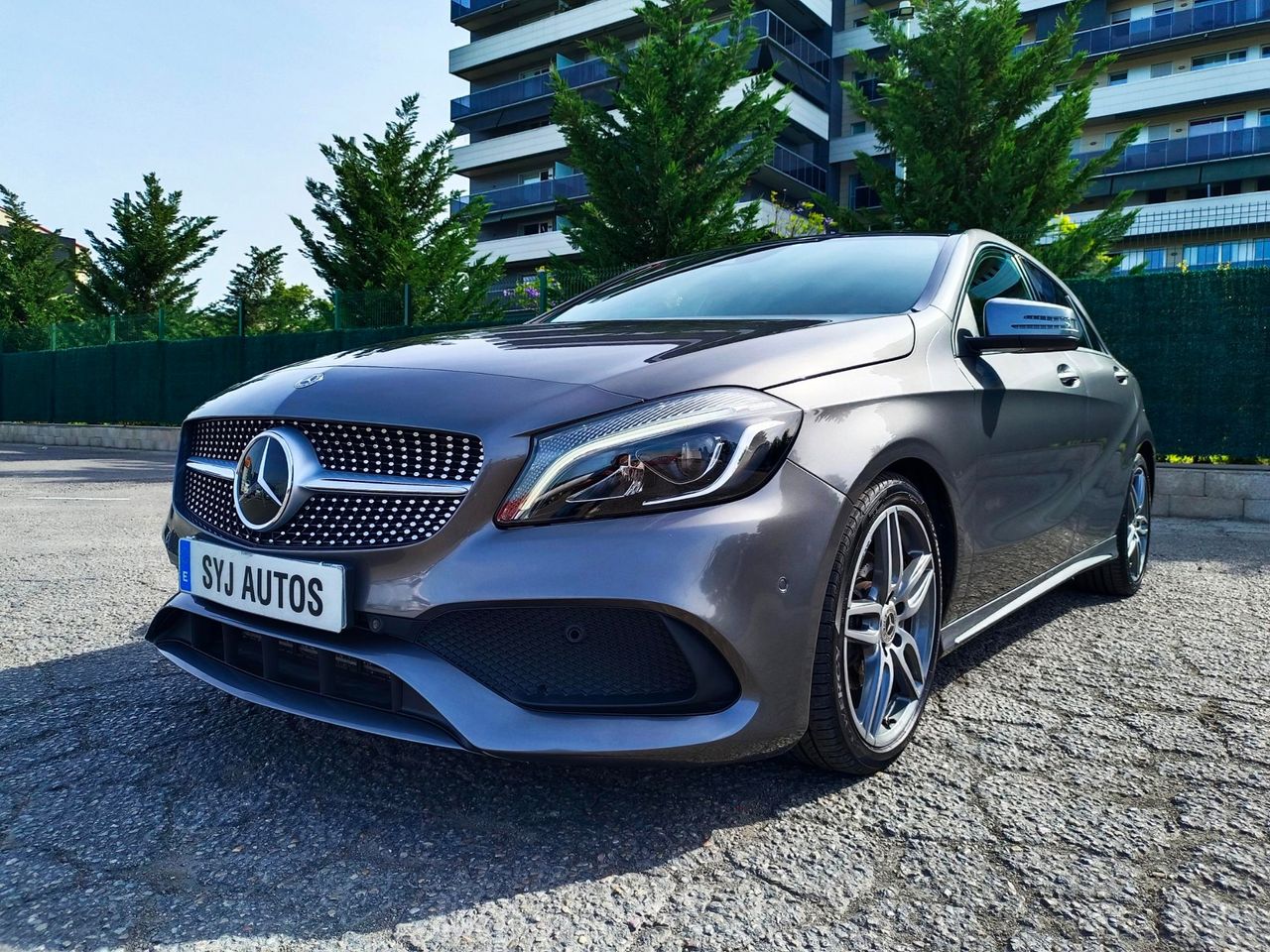 Mercedes Clase A A 200 7G-DCT - Foto 1