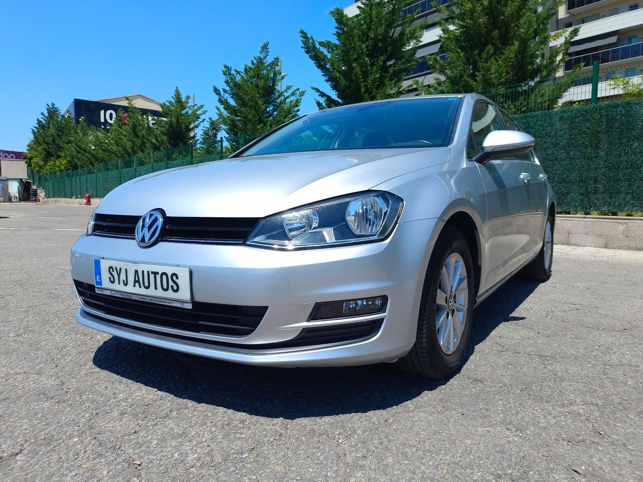 Volkswagen Golf 1.2 TSI 110cv - Foto 1