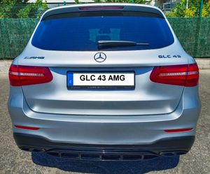 Mercedes GLC AMG GLC 43 4MATIC - Foto 5