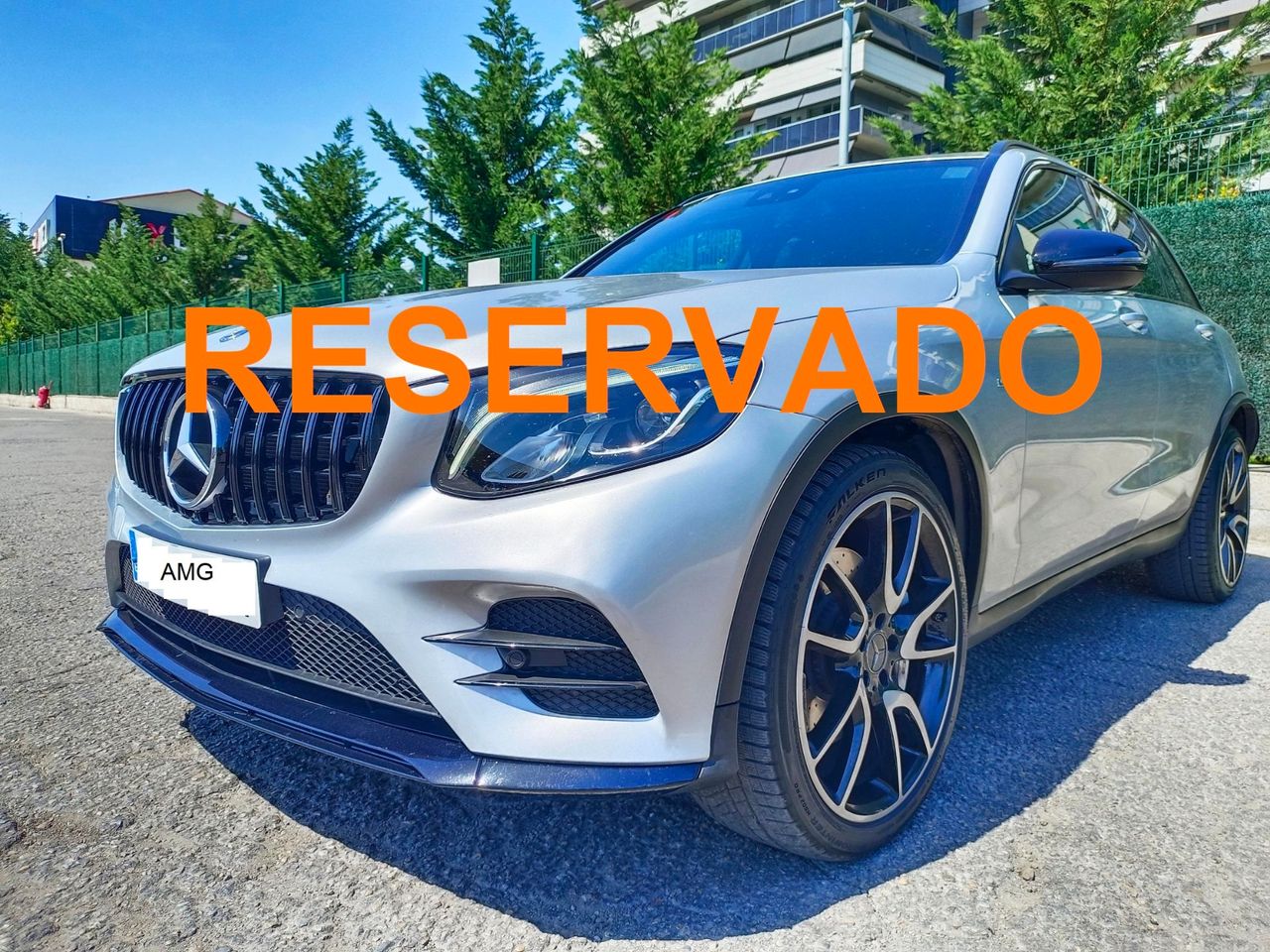 Mercedes GLC AMG GLC 43 4MATIC - Foto 1