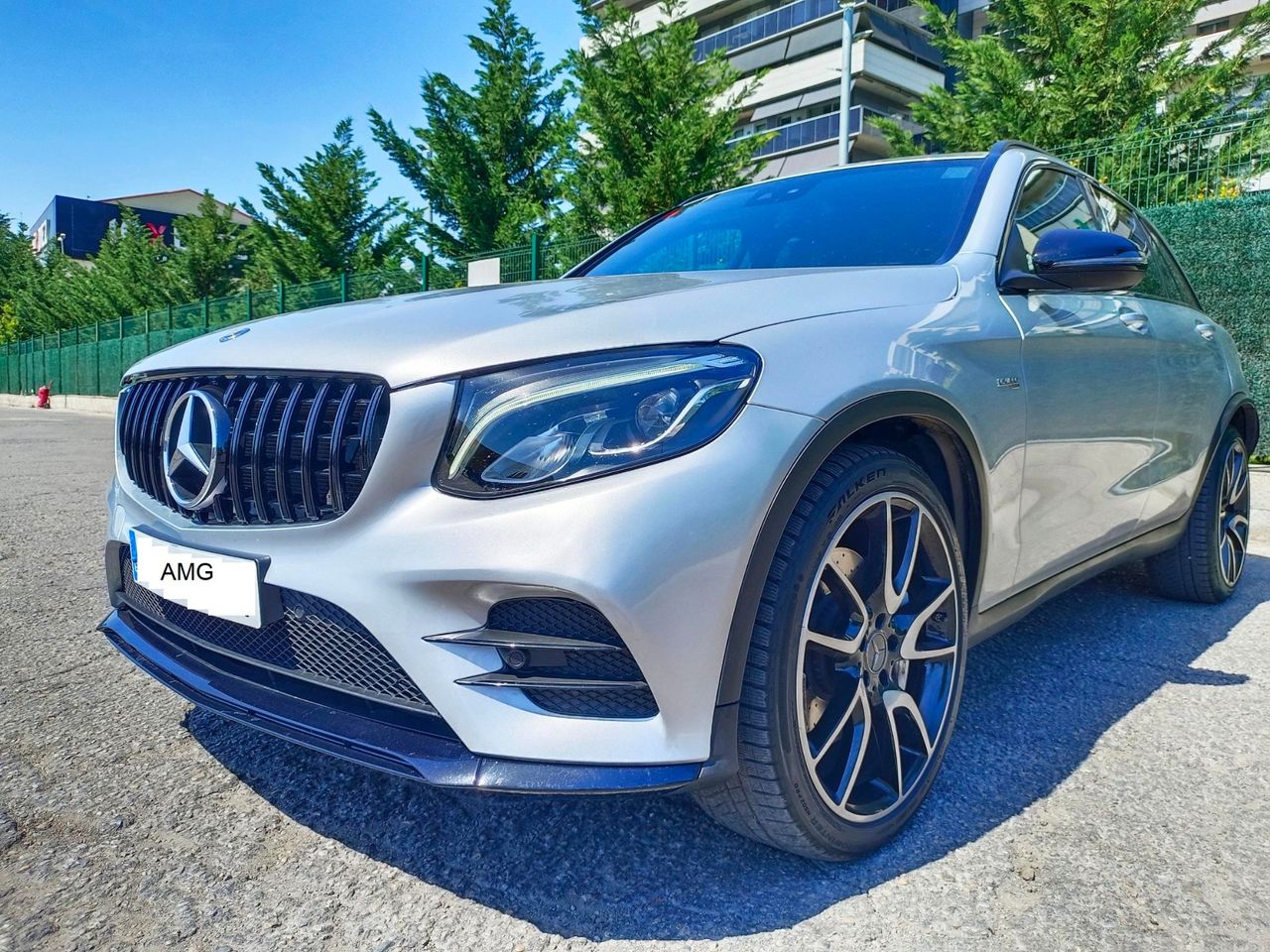 Mercedes GLC AMG GLC 43 4MATIC - Foto 1