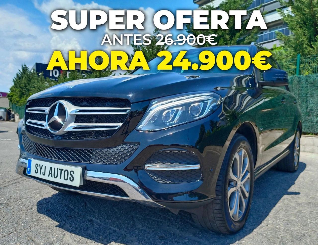 Mercedes Clase GLE GLE 500 e 4MATIC - Foto 1
