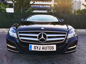 Mercedes Clase CLS CLS 350 CDI BlueEFFICIENCY - Foto 3