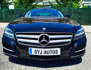 Mercedes Clase CLS CLS 350 CDI BlueEFFICIENCY - Foto 3