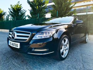 Mercedes Clase CLS CLS 350 CDI BlueEFFICIENCY - Foto 2