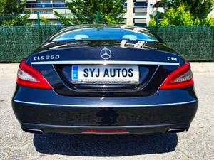 Mercedes Clase CLS CLS 350 CDI BlueEFFICIENCY - Foto 6