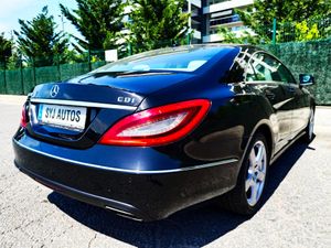Mercedes Clase CLS CLS 350 CDI BlueEFFICIENCY - Foto 5