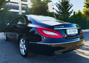 Mercedes Clase CLS CLS 350 CDI BlueEFFICIENCY - Foto 4