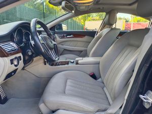 Mercedes Clase CLS CLS 350 CDI BlueEFFICIENCY - Foto 8