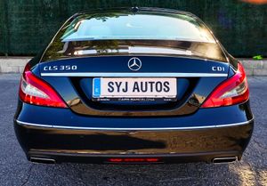 Mercedes Clase CLS CLS 350 CDI BlueEFFICIENCY - Foto 5