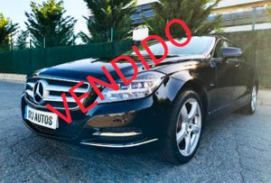 Mercedes Clase CLS CLS 350 CDI BlueEFFICIENCY - Foto 2