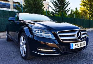 Mercedes Clase CLS CLS 350 CDI BlueEFFICIENCY - Foto 3