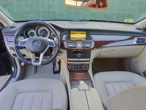Mercedes Clase CLS CLS 350 CDI BlueEFFICIENCY - Foto 9