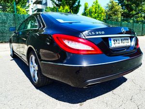 Mercedes Clase CLS CLS 350 CDI BlueEFFICIENCY - Foto 7