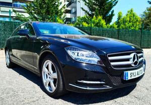 Mercedes Clase CLS CLS 350 CDI BlueEFFICIENCY - Foto 4
