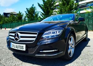 Mercedes Clase CLS CLS 350 CDI BlueEFFICIENCY - Foto 3