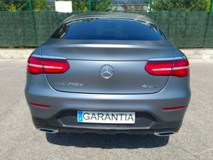 Mercedes GLC Coupé GLC 250 d 4MATIC Coupé - Foto 6