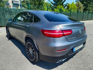 Mercedes GLC Coupé GLC 250 d 4MATIC Coupé - Foto 5