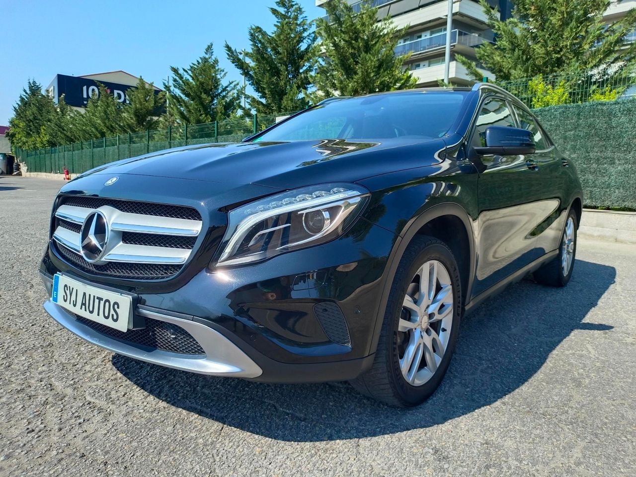 Mercedes GLA 220 CDI 7G-DCT - Foto 1