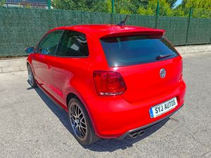 Volkswagen Polo 3p GTI 1.4 TSI 180 CV DSG 7 vel. - Foto 6