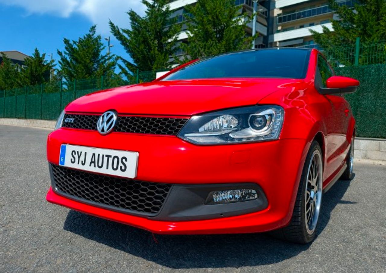 Volkswagen Polo 3p GTI 1.4 TSI 180 CV DSG 7 vel. - Foto 1