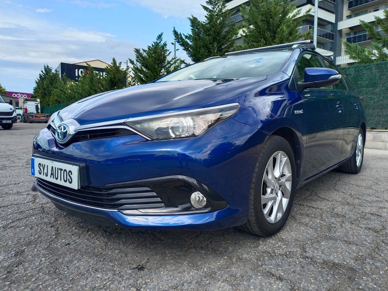 Toyota Auris Touring Sports 140H e-CVT Feel! - Foto 1