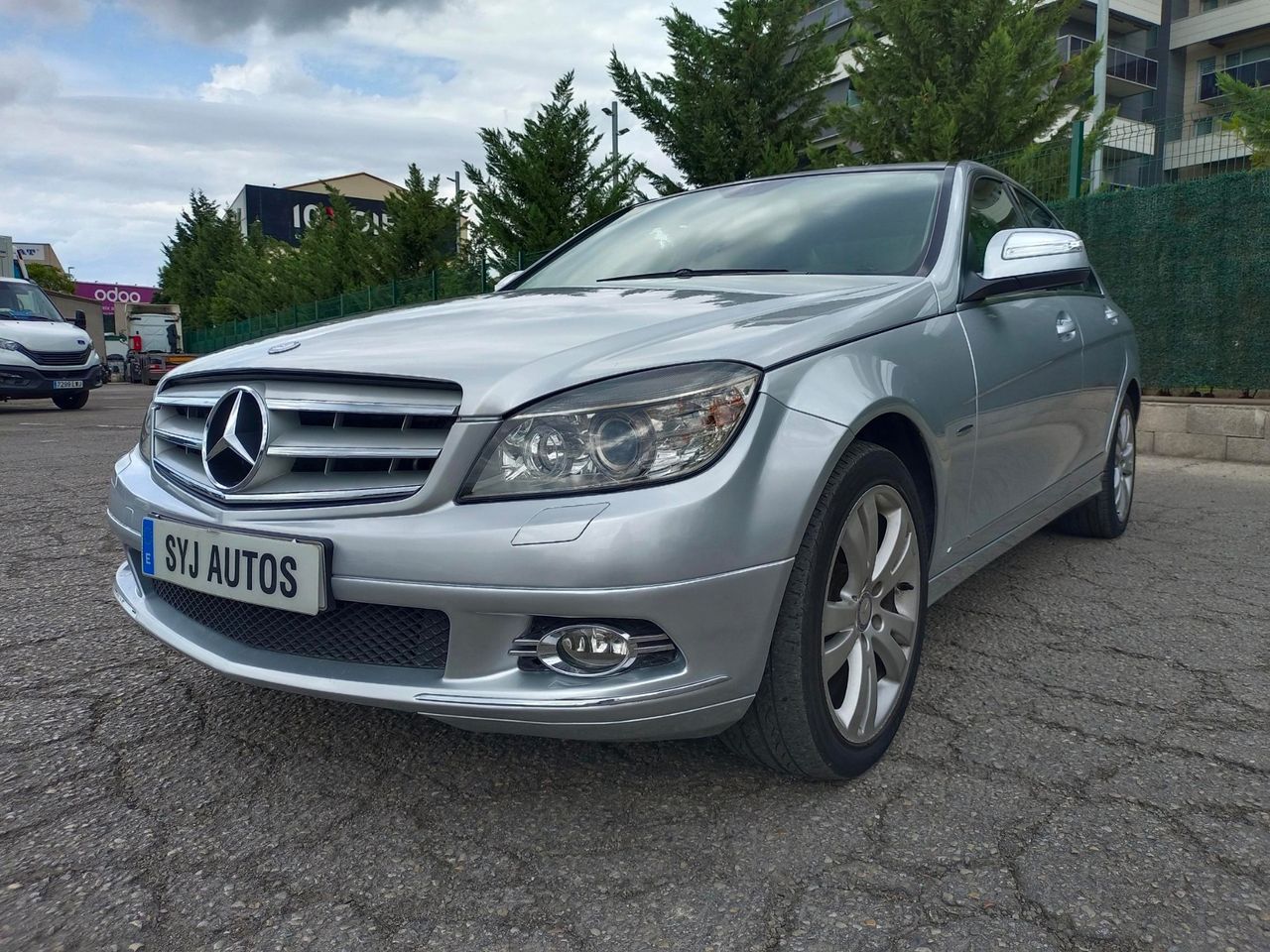 Mercedes Clase C C 280 Berlina Aut. - Foto 1