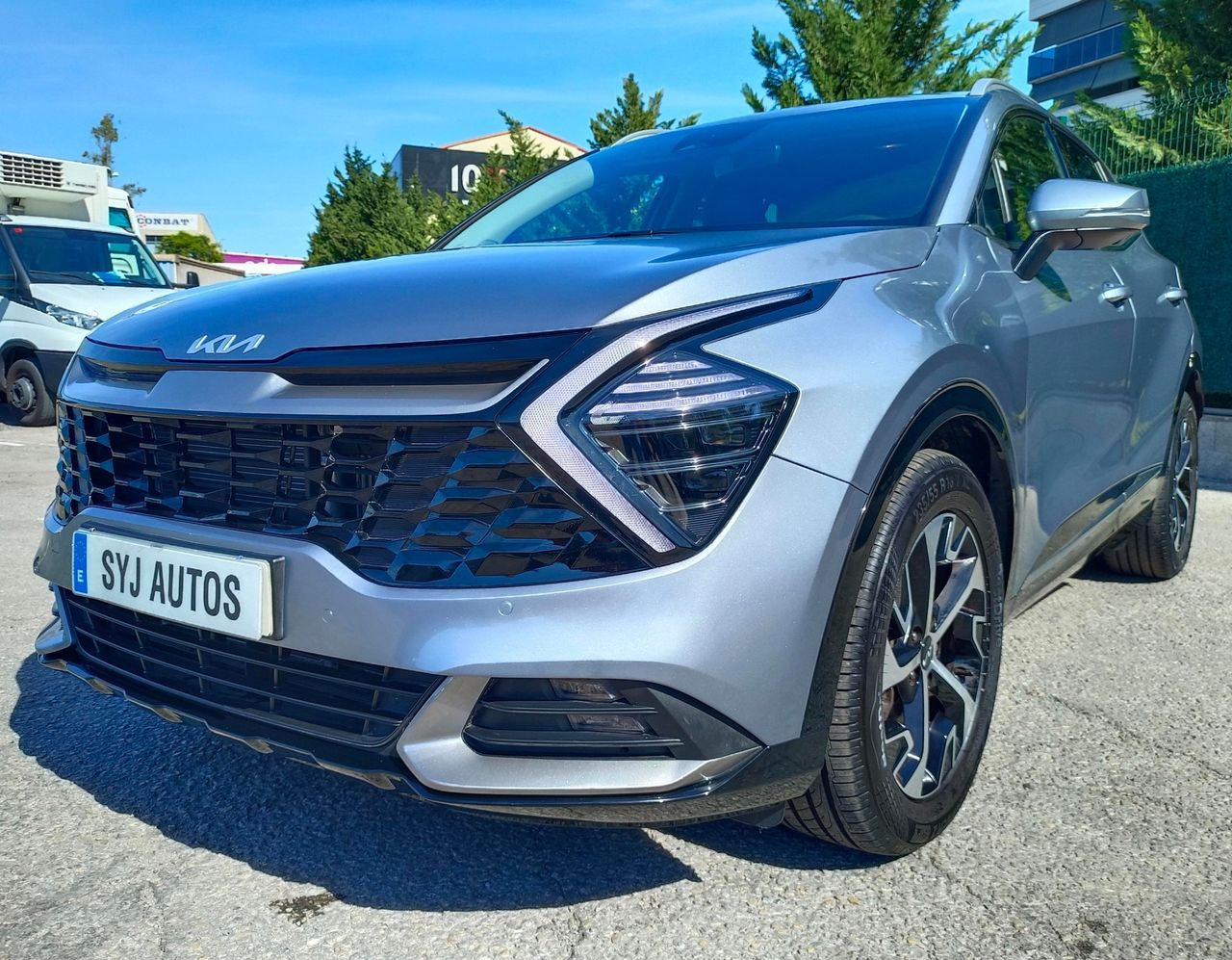 Kia Sportage 1.6 TGDi MHEV 110kW 150CV Drive 4x2 REESTRENO - Foto 1