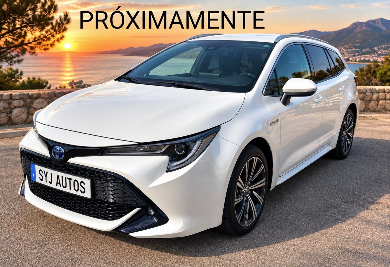 Toyota Corolla Touring Sports 125H Business - Foto 1
