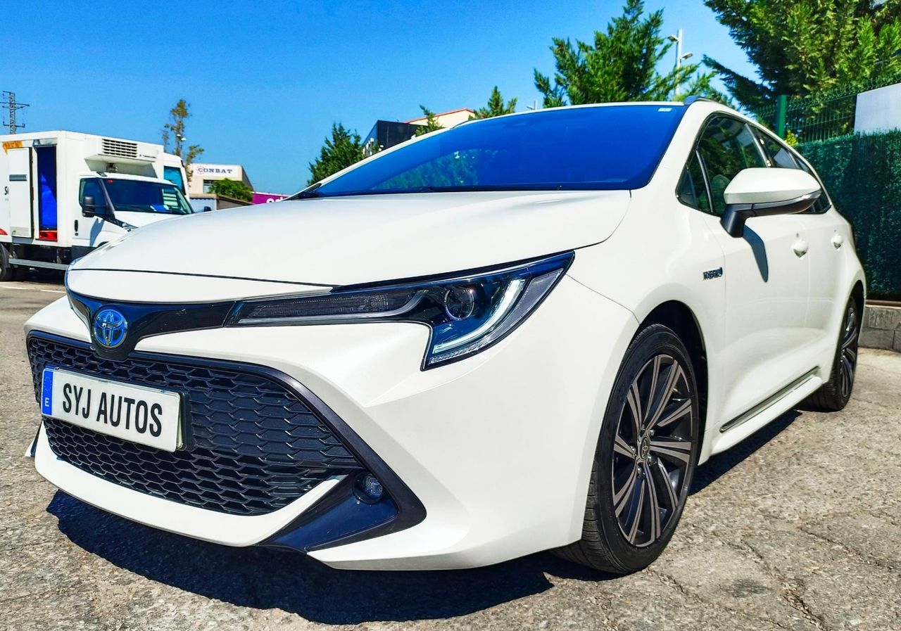 Toyota Corolla Touring Sports 125H Business - Foto 1