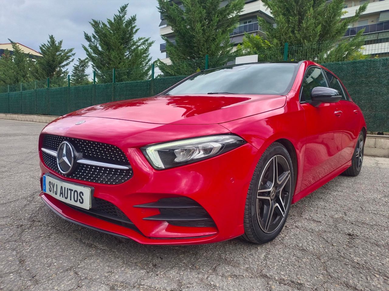 Mercedes Clase A A 200 d 8G-DCT - Foto 1