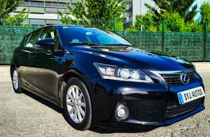 Lexus CT 200h Drive - Foto 3