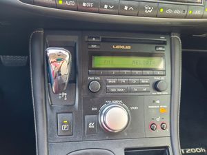 Lexus CT 200h Drive - Foto 12