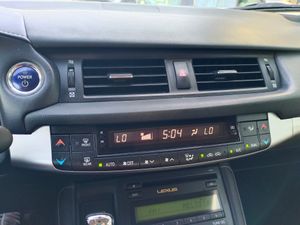 Lexus CT 200h Drive - Foto 11
