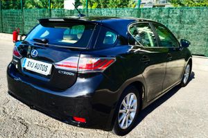 Lexus CT 200h Drive - Foto 4