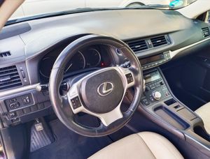 Lexus CT 200h Drive - Foto 8
