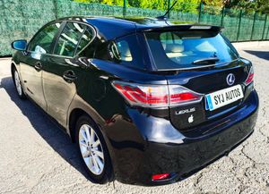 Lexus CT 200h Drive - Foto 6