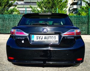 Lexus CT 200h Drive - Foto 5