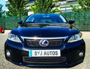 Lexus CT 200h Drive - Foto 3