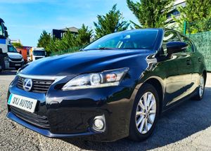 Lexus CT 200h Drive - Foto 2