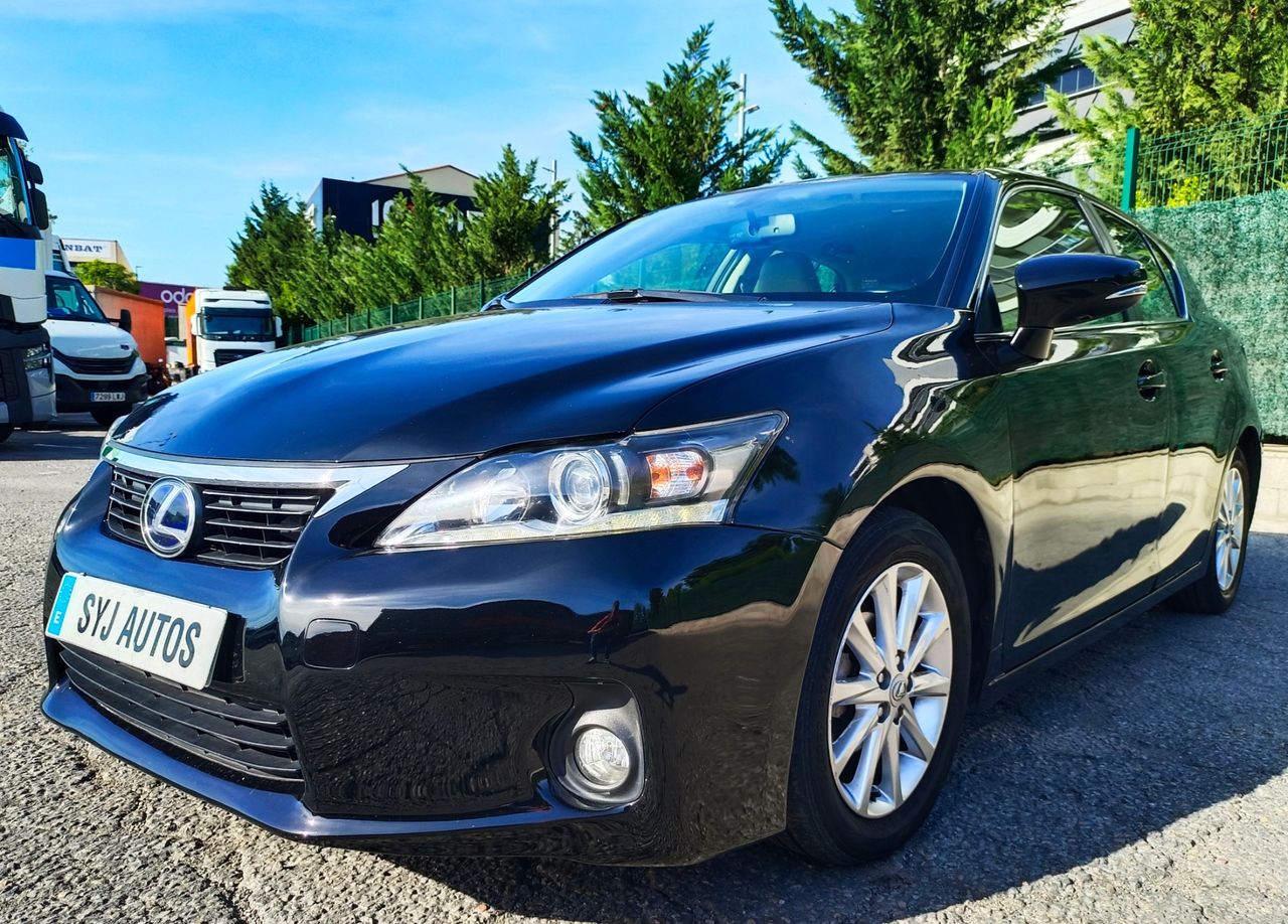 Lexus CT 200h Drive - Foto 1