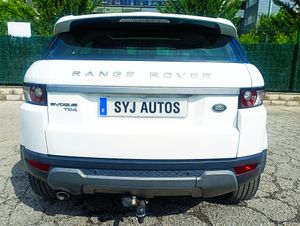Land-Rover Range Rover Evoque 2.22.2L SD4 190CV 4x4 PureL SD4 190CV 4x4 Pure - Foto 5