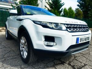 Land-Rover Range Rover Evoque 2.22.2L SD4 190CV 4x4 PureL SD4 190CV 4x4 Pure - Foto 3