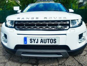 Land-Rover Range Rover Evoque 2.22.2L SD4 190CV 4x4 PureL SD4 190CV 4x4 Pure - Foto 3
