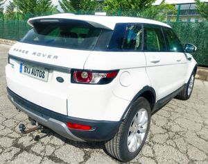 Land-Rover Range Rover Evoque 2.22.2L SD4 190CV 4x4 PureL SD4 190CV 4x4 Pure - Foto 6
